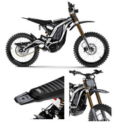 Surron Scribble White/Grey Graphic Kit